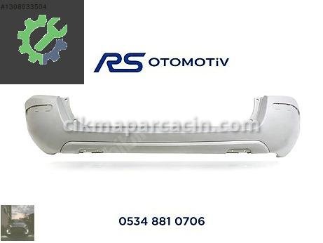 Ford Fusion Arka Tampon çıkma parça