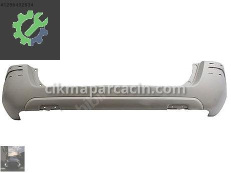 Ford Fusion Arka Tampon çıkma parça