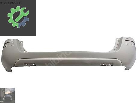 Ford Fusion Arka Tampon çıkma parça