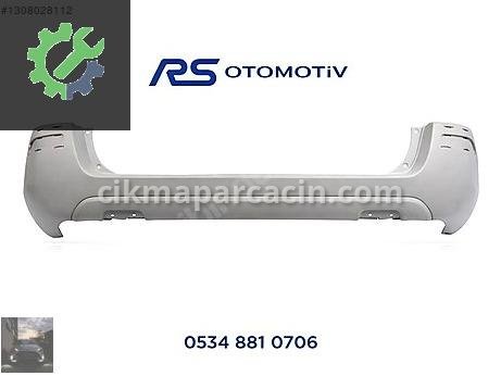 Ford Fusion Arka Tampon çıkma parça