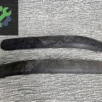 FORD FUSİON ARKA TAMPON ÇITASI SAĞ SOL 2002-2003-2004-2005