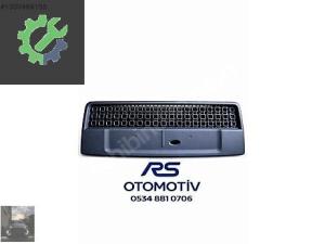 FORD FUSİON ÖN TAMPON PANJURU 2006-2011 (6N11 17B968 AB55MW)