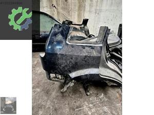 FORD FUSİON SAĞ ARKA ÇAMURLUK 2002-2011
