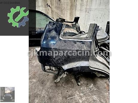 Ford Fusion Çamurluk (Arka) çıkma parça
