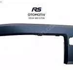 FORD FUSİON SAĞ ÖN TAMPON ÇITASI 2006-2011 (6N11 17D749 AD55)