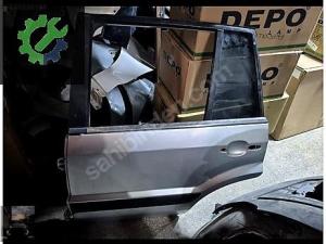 FORD FUSİON SOL ARKA KAPI GRİ 2004-2011