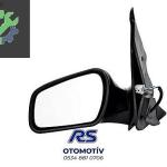 FORD FUSİON SOL AYNA 2006-2011 (6N11 17683 AF)