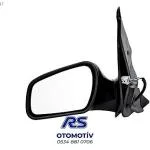 FORD FUSİON SOL AYNA 2006-2011 (6N11 17683 AF)