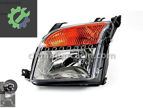 Ford Fusion Sol Ön Far çıkma parça