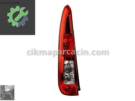 Ford Fusion Sol Arka Stop çıkma parça