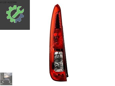 Ford Fusion Sol Arka Stop çıkma parça