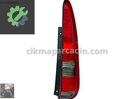 Ford Fusion Sol Arka Stop çıkma parça