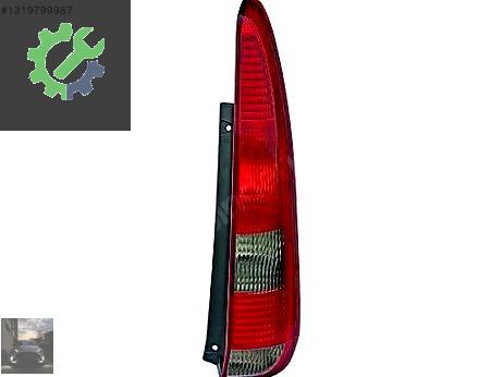 Ford Fusion Sol Arka Stop çıkma parça