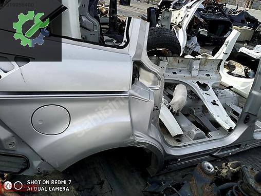 Ford C-Max Ön Şasi çıkma parça