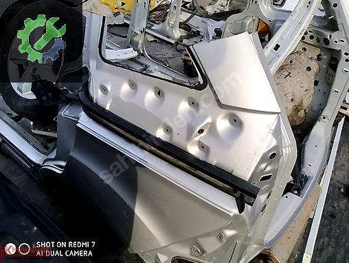 Ford C-Max Ön Şasi çıkma parça