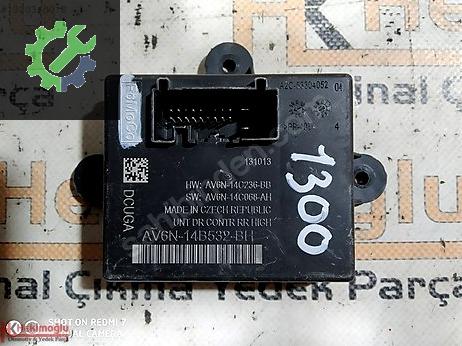 Ford C-Max Beyin çıkma parça
