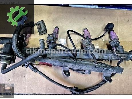 Ford Ka Enjektör Kütüğü çıkma parça