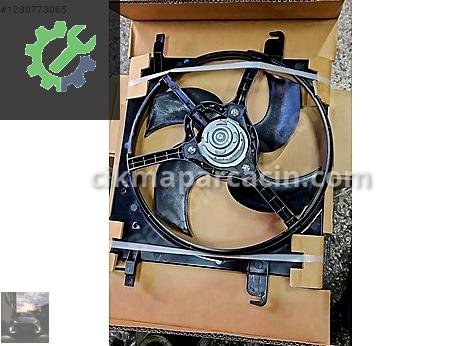 Ford Ka Fan çıkma parça