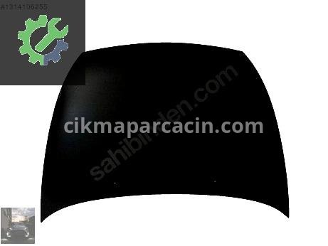 Ford Ka Kaput çıkma parça
