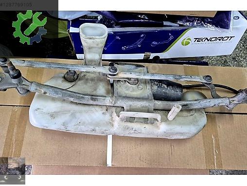 Ford Ka Silecek Motoru 17B571 çıkma parça