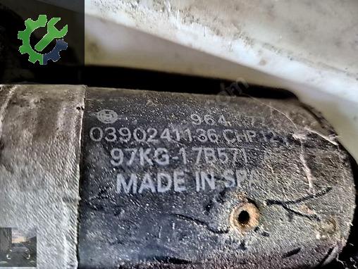 Ford Ka Silecek Motoru 17B571 çıkma parça