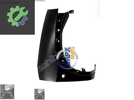 Ford Ka Çamurluk (Ön) çıkma parça
