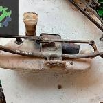 FORD KA SİLECEK MOTORU VE MEKANİZMASI