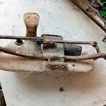 FORD KA SİLECEK MOTORU VE MEKANİZMASI