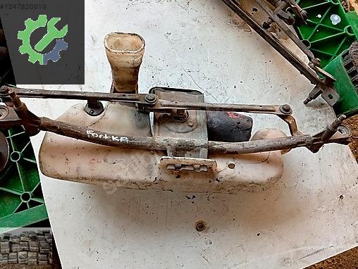 FORD KA SİLECEK MOTORU VE MEKANİZMASI