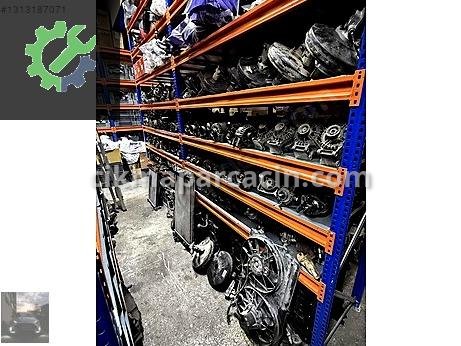 Ford Mondeo Mazot Pompası çıkma parça