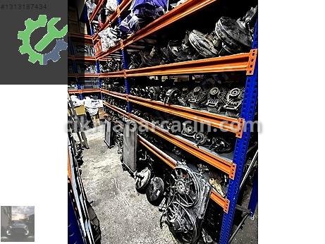 Ford Fiesta Mazot Pompası çıkma parça