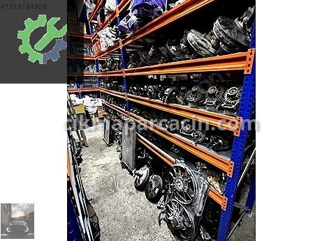 Ford Focus Mazot Pompası çıkma parça