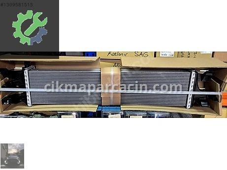 Ford Kuga Intercooler çıkma parça