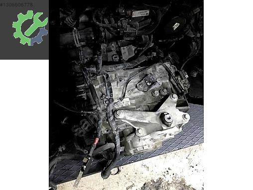 Ford Kuga Motor Komple çıkma parça