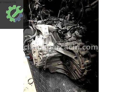 Ford Kuga Motor Komple çıkma parça