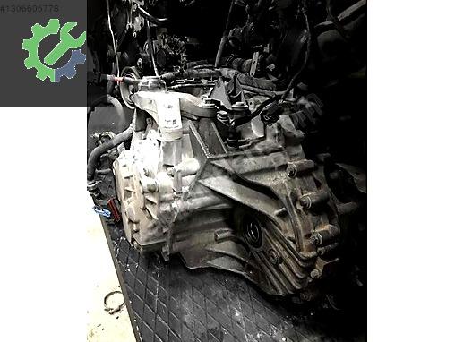 Ford Kuga Motor Komple çıkma parça
