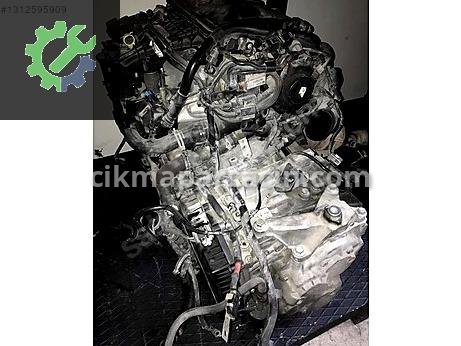 Ford Kuga Motor Komple çıkma parça