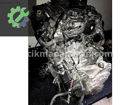 Ford Kuga Voltaj Regülatörü çıkma parça