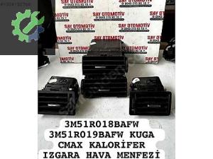 FORD KUGA CMAX KALORİFER IZGARASI HAVA MENFEZİ SAĞ SOL ORTA