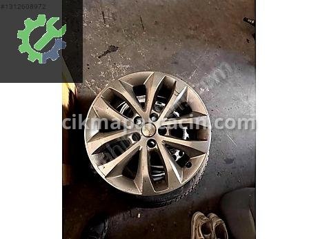Ford Kuga Jant çıkma parça
