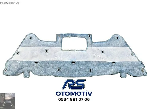 Ford Kuga Kaput çıkma parça