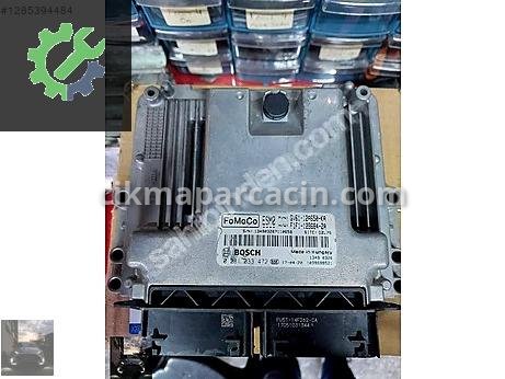 Ford Kuga Motor Beyni çıkma parça