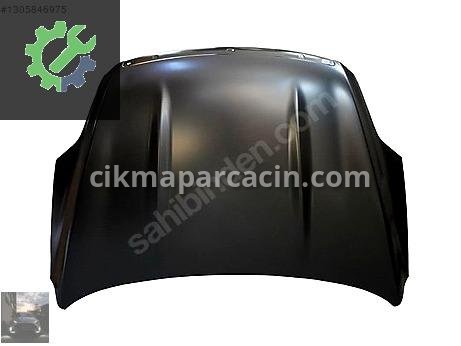 Ford Kuga Kaput çıkma parça