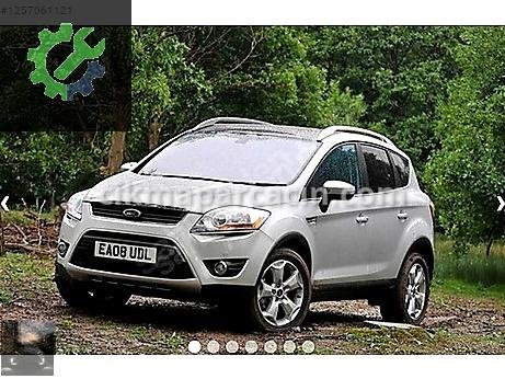 Ford Kuga Kaput çıkma parça