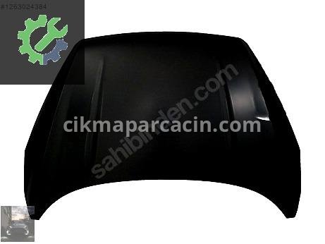 Ford Kuga Kaput çıkma parça