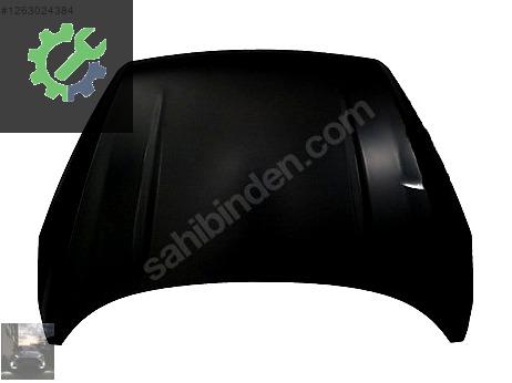Ford Kuga Kaput çıkma parça
