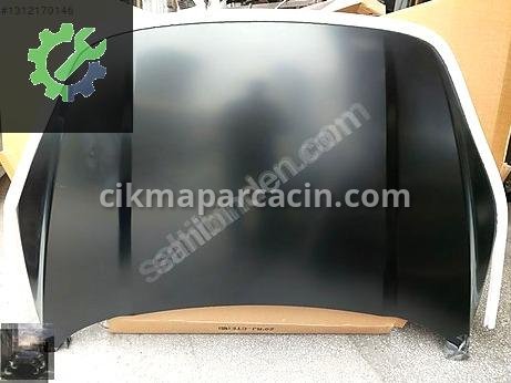 Ford Kuga Kaput çıkma parça