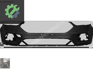 FORD KUGA ÖN TAMPON 2016 2019 GV44 17C831