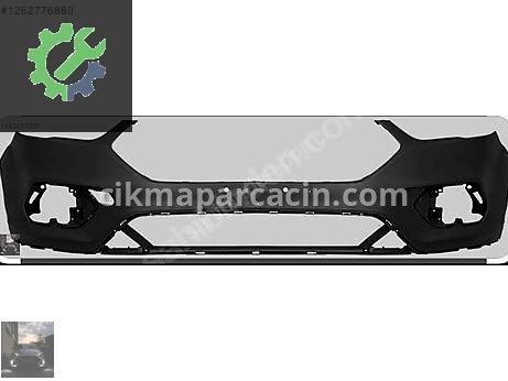 Ford Kuga Ön Tampon çıkma parça