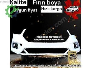 FORD KUGA ÖN TAMPON 2016/2019 SIFIR KALITE BEYAZ